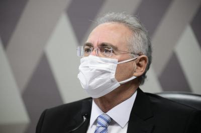 Silêncio de Bolsonaro deixa Ricardo Barros “muito mal”, diz Renan