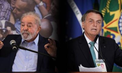 Lula amplia vantagem sobre Bolsonaro e teria 46% dos votos contra 25% no 1º turno, diz Datafolha