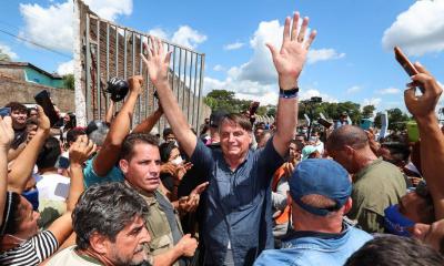 Maranhão multa Bolsonaro em R$ 80 mil por descumprir medidas sanitárias contra Covid-19