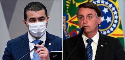 Luis Miranda teria mostrado áudio de conversa a deputados para 'mandar recado a Bolsonaro'
