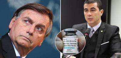 Bolsonaro confessa crime de prevaricação e diz que não podia tomar providência sobre caso Luis Miranda