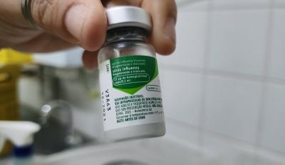 João Pessoa realiza neste sábado (10) Dia D de vacinação contra a influenza