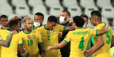 Copa América: Provável escalação do Brasil para enfrentar a Argentina na final