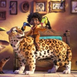 ‘Encanto’, o novo filme de animação da Disney