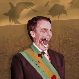 Crônica: Bolsonaro com seu governo de trevas quanto caos!