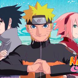 Naruto Shippuden chegará dublado na Funimation