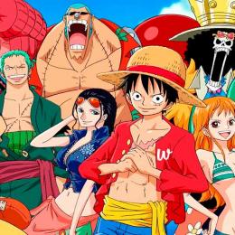 One Piece: Conheça os personagens mais populares
