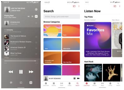 Apple Music para Android ganha Áudio Espacial, Lossless e mais! – MacMagazine