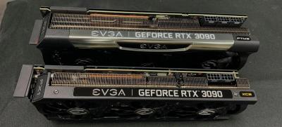 EVGA está substituindo imediatamente todas as RTX 3090 fritadas em New World