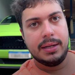 Youtuber faz rifa ilegal de Mustang por R$ 1 milhão e não entrega carro