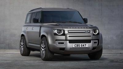 Land Rover Defender 2022 parte de R$ 543.950 com nova multimídia
