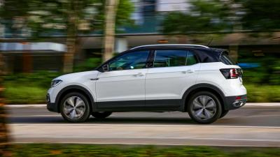 VW T-Cross liderou as altas de preços em junho com cerca de 6,5%