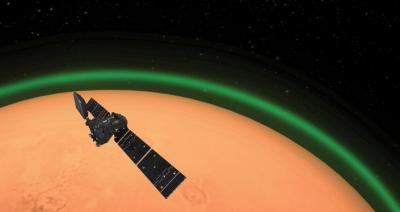 Pesquisa mais longa da atmosfera marciana até hoje revela novos conhecimentos sobre química da Terra