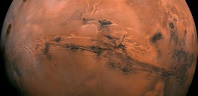 'Martemoto': tremores em Marte revelam anatomia do interior do Planeta Vermelho