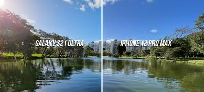 Comparativo de fotos: iPhone 12 Pro Max, Galaxy S21 Ultra, OnePlus 9, Mi 11 Ultra e POCO F3