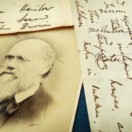 O “mistério abominável” de Charles Darwin