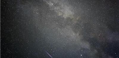 Astrônomo usa iPhone para fazer foto impressionante da Via Láctea