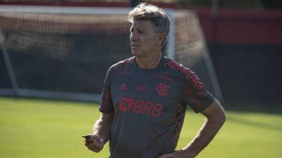 Flamengo: além de Muniz, mais dois atletas são desfalques para jogo contra o Corinthians; veja relacionados