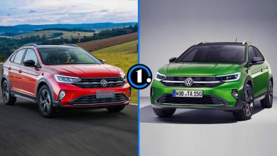 VW Nivus ou Taigo? Veja as diferenças do modelo gêmeo europeu