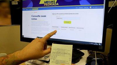 Consumidor de Campo Grande ganha sozinho R$ 100 mil da Nota Premiada MS de julho