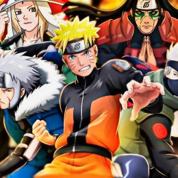 Naruto: Todos os Hokages do mais fraco ao mais forte