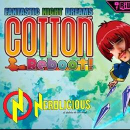 Jogamos o fofo Cotton Reboot! no Nintendo Switch. Será que ele é bom?
