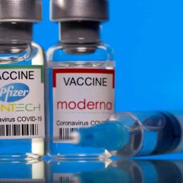 Pfizer e Moderna aumentam preços das vacinas contra a Covid-19