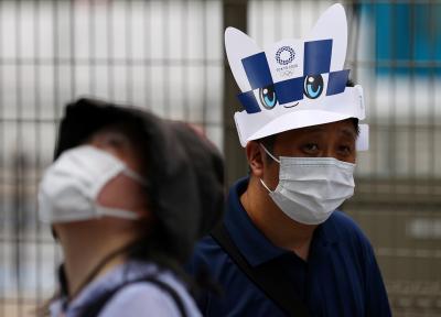 Com Covid-19 em alta, hospitais do Japão vão internar apenas casos mais graves da doença