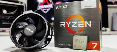 ANÁLISE: AMD Ryzen 7 5700G
