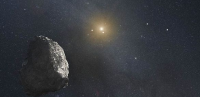 Asteroides vermelhos são detectados em cinturão em que 'não deveriam estar'