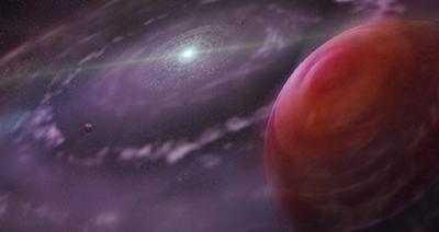 Astrônomos medem pela 1ª vez rotação de planetas em sistema estelar a 129 anos-luz (VÍDEO)