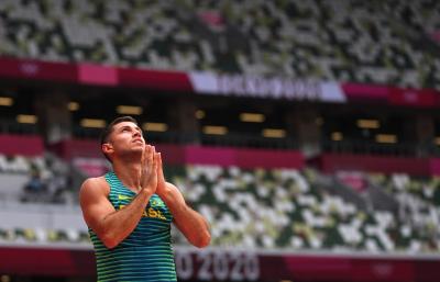 Thiago Braz ressurge em Tóquio após ciclo de frustrações depois da Rio 2016