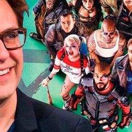 James Gunn vai comandar novos filmes na DC