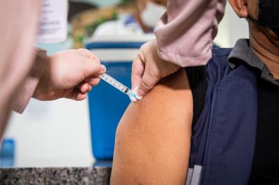 Covid: 20% da população brasileira está com vacinação completa