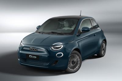 Novo Fiat 500 chega ao Brasil 100% elétrico e com autonomia de até 460 km