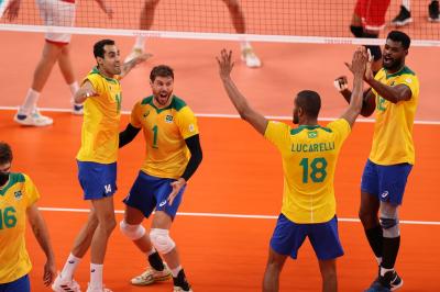 Brasil x Rússia ao vivo: onde assistir ao vôlei masculino na Olimpíada