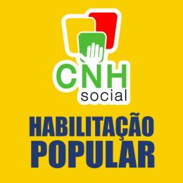 Saiba como se inscrever gratuitamente no CNH Social sem sair de casa
