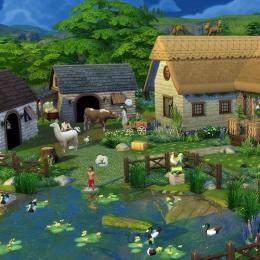 Será que o novo Pacote de Expansão de The Sims 4 – Vida Campestre é bom? Veja nossa anális
