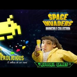 Space Invaders Invincible Collection para Nintendo Switch é nostalgia pura!