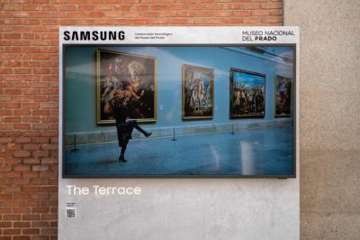 Samsung revela novas Smart TVs The Frame, Terrace e NEO QLED