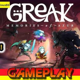 Jogamos várias horas de Greak: Memories of Azur e agora vamos dizer se ele é bom ou não!