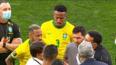 Anvisa suspende Brasil x Argentina por descumprimento de regra