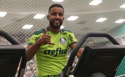 Com Jorge na lateral esquerda, torcida do Palmeiras define time titular para o restante da temporada