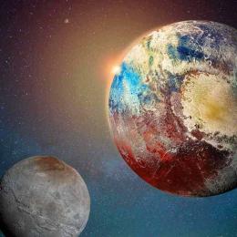 Plutão tem céu azul e há evidências de um oceano líquido semelhante ao da Terra