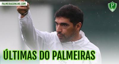Centroavante em casa, busca por reforços, Marinho, desfalques do Flamengo e derbi feminino: as últimas do Palmeiras