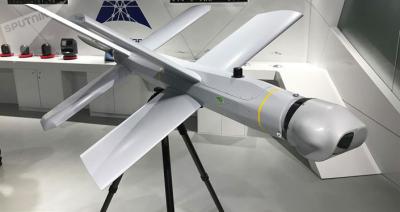 Primeiro drone híbrido é testado na Rússia em voo com duração de 12 horas