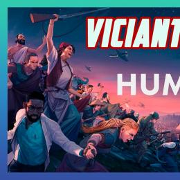 Humankind é simplesmente viciante! Confira nossa análise e gameplay!