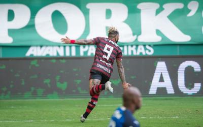STJD relembra jogo de torcida única do Palmeiras em decisão a favor do Fla; Alviverde participa de ação...
