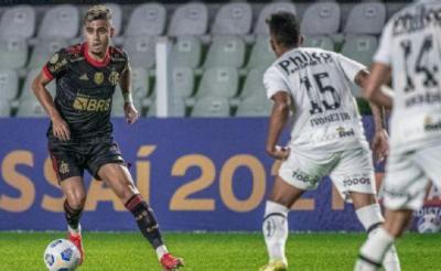 Santos entrará na justiça por irregularidade do Flamengo em jogo do Brasileirão