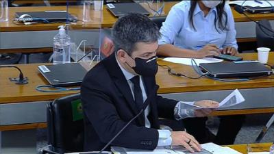 CPI da Covid aprova convocação da ex-mulher de Bolsonaro